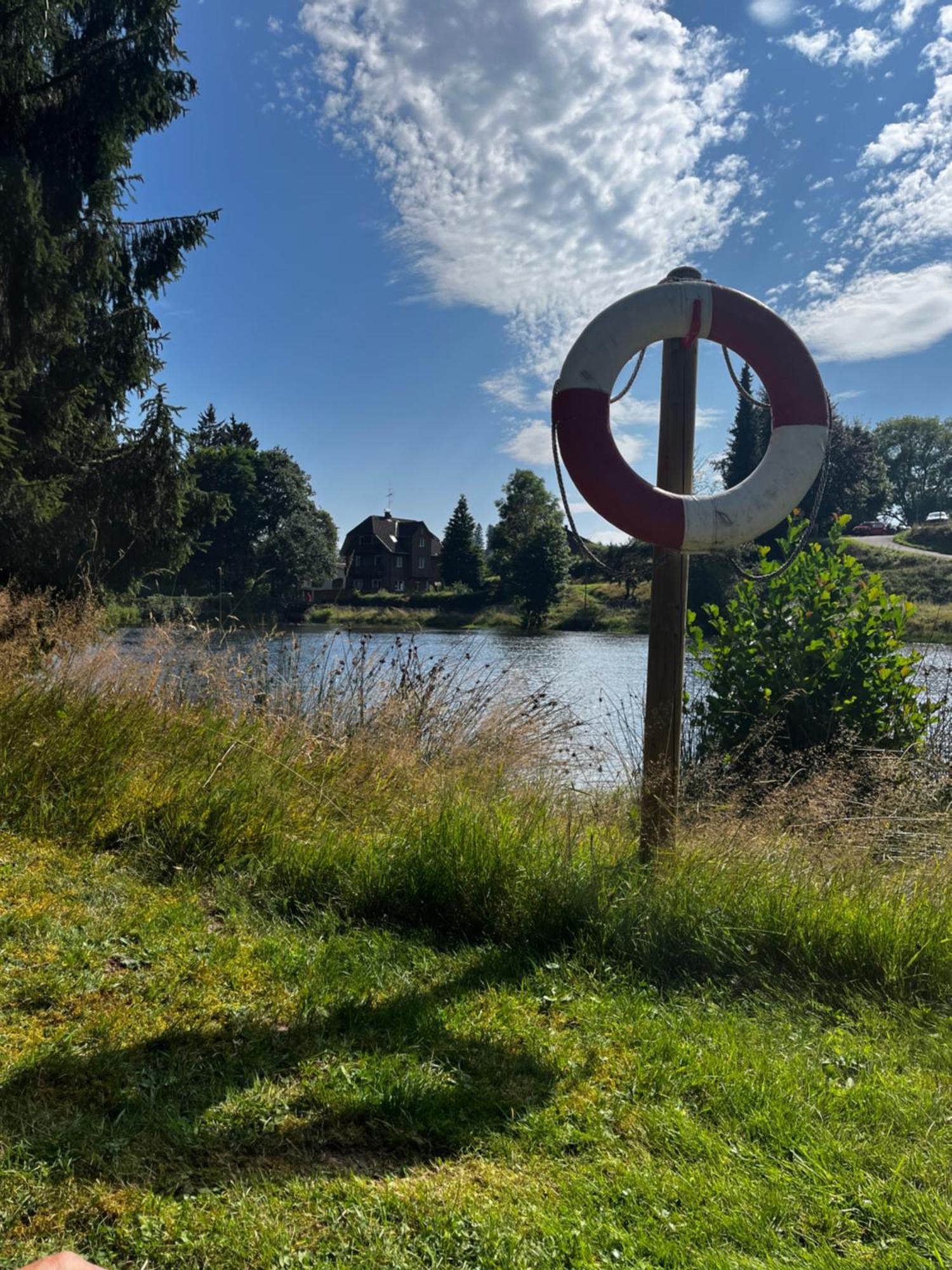 Haus Am See - Natur Pur Friedenweiler Exterior foto